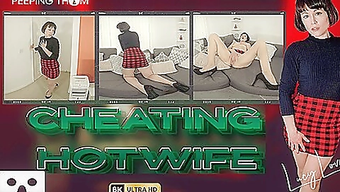 Sexy brunette milf with a sexy ass and ass fucking