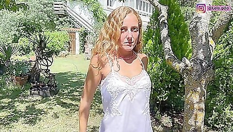 Busty hottie with hairy pussy is anal on the beach