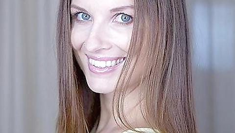 Sexy brunette teen in sexy dress and sexy bra and sexy heels 2