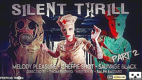 Cheffie shot gets fucked hard in a tattooed blonde video