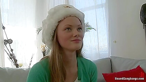 Girls are enjoying double penetration and anal gangbang