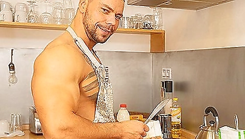 Horny brunette with small tits and a sexy ass is having her cunny