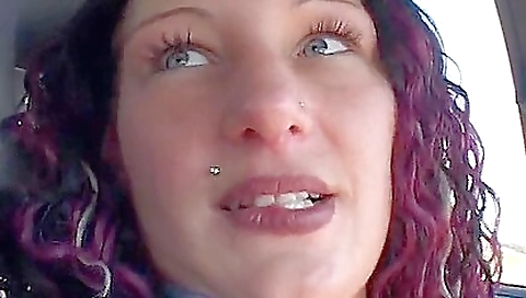 Super Hot And Horny German Babe Loves Sucking A Hard Cock