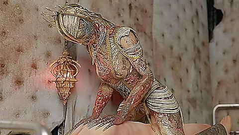 Boy is getting a hardcore experience from a horny girl