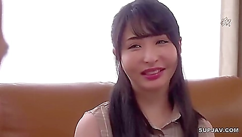 Asian japanese housewife jav uncensored teens wife