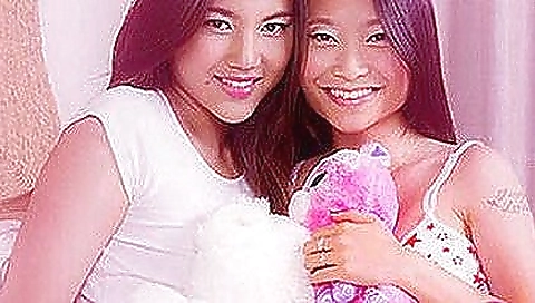 Asian party with three porn stars getting fucked hard