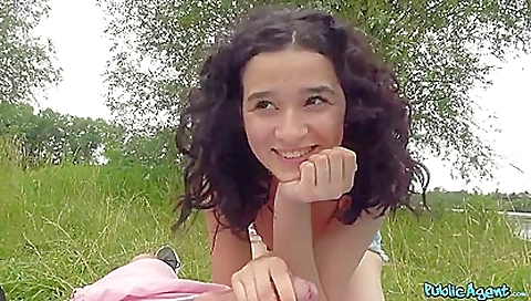 Latina teen is a really good girl and she is super hot