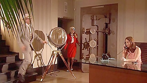 Sexy teen 18+ Penny Flame Gets Fucked On The Stairs - Teaser Video