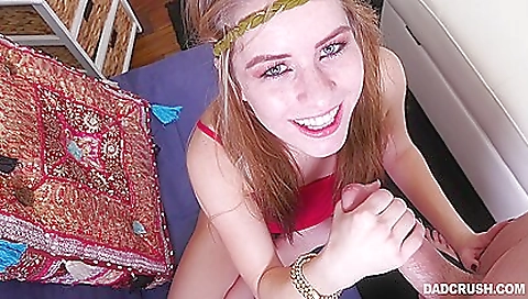 Blonde slut has a great sex life with her best friend