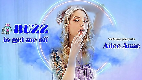 Hot blonde and a guy get fucked in the vr video game