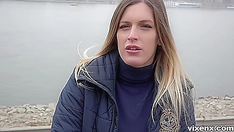 Pussy gets fucked so good that it doesn't even have a moan