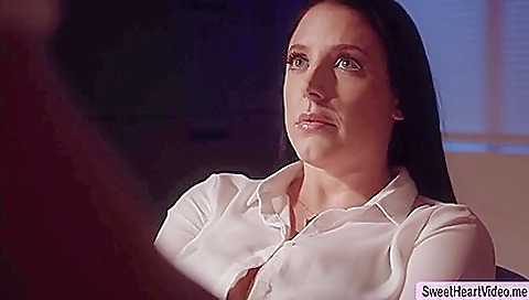 Jenna Fox And Angela White In Finally Licks Her Longtime Crush