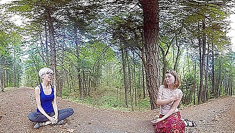 Hot blonde in a turquoise outfit makes a passionate masturbation