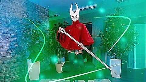 Sexy brunette gets her shaved pussy licked and fingered