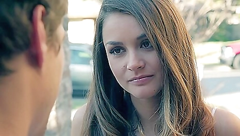 Amateur teen 18+ gets fucked by her handsome brothers