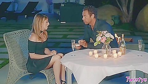 Megan Rain And Kristen Scott In Rain On His Parade